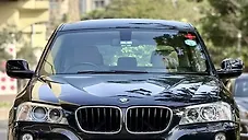 Used BMW X3 xDrive20d in Mumbai