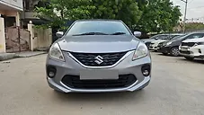 Used Maruti Suzuki Baleno Sigma 1.2 in Delhi