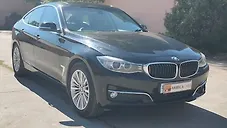Used BMW 3 Series GT 320d Sport Line [2014-2016] in Vadodara