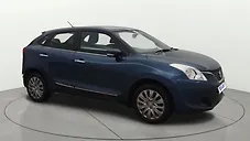 Used Maruti Suzuki Baleno Zeta 1.2 in Pune