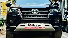 Used Toyota Fortuner 3.0 4x4 AT in Chennai