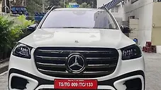 Used Mercedes-Benz GLS 450d 4MATIC AMG Line in Hyderabad