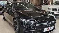 Used Mercedes-Benz AMG A35 4MATIC in Bangalore