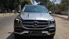 Used Mercedes-Benz GLE 300d 4MATIC LWB [2020-2023] in Mumbai