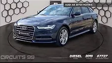 Used Audi A6 35 TDI Matrix in Chennai