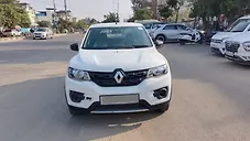 Used Renault Kwid 1.0 RXL [2017-2019] in Jaipur