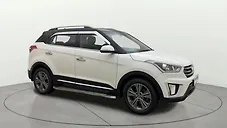 Used Hyundai Creta 1.6 SX Plus Petrol in Hyderabad