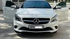 Used Mercedes-Benz CLA 200 CDI Style in Lucknow