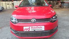 Used Volkswagen Polo Highline1.2L (P) in Mumbai