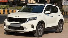 Used Kia Sonet HTX 1.5 [2020-2021] in Nagpur