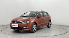 Used Volkswagen Polo Comfortline 1.2L (P) in Pune