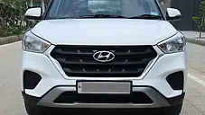 Used Hyundai Creta E Plus 1.6 Petrol in Ahmedabad