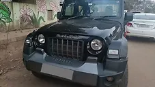 Used Mahindra Thar LX Convertible Diesel AT in Bhubaneswar