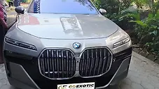 Used BMW i7 xDrive60 M Sport in Gurgaon