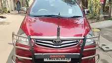 Used Toyota Innova 2.5 VX 7 STR BS-IV in Chennai