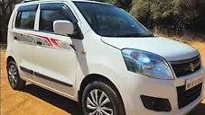 Used Maruti Suzuki Wagon R VXI+ AMT in Mumbai