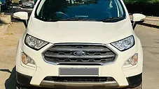 Used Ford Ecosport Titanium 1.5 TDCi (Opt) in Pune