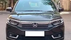 Used Honda Amaze VX CVT 1.2 Petrol [2021] in Mumbai