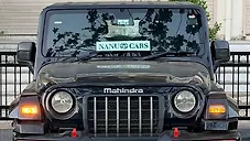 Used Mahindra Thar LX Hard Top Petrol AT 4WD in Mumbai