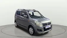 Used Maruti Suzuki Wagon R VXI AMT in Indore