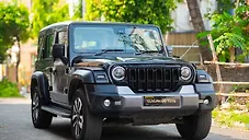 Used Mahindra Thar Roxx AX7 L 2WD Petrol 2.0L Turbo Automatic in Kolkata