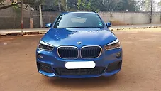 Used BMW X1 sDrive20d M Sport in Hyderabad