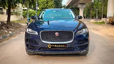 Used Jaguar F-Pace Prestige in Kolkata