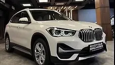 Used BMW X1 sDrive20d xLine in Lucknow