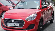Used Maruti Suzuki Swift LXi Special Edition in Thrissur