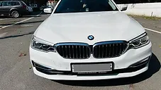 Used BMW 5-Series 520d Luxury Line [2017-2019] in Dehradun