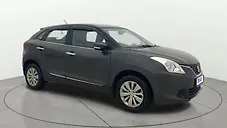 Used Maruti Suzuki Baleno Delta 1.2 in Delhi