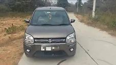 Used Maruti Suzuki Wagon R ZXi 1.2 in Hyderabad