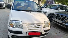 Used Hyundai Santro GL in Lucknow