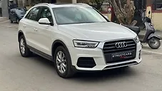 Used Audi Q3 35 TDI Premium Plus + Sunroof in Bangalore