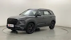 Used Hyundai Alcazar Signature (O) 7 STR 1.5 Petrol DCT Adventure in Mumbai