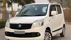 Used Maruti Suzuki Wagon R VXi in Nashik