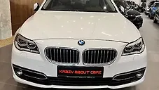 Used BMW 5-Series 520i Luxury Line in Delhi
