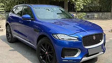 Used Jaguar F-Pace R-SPORT in Mumbai