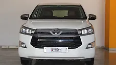 Used Toyota Innova Crysta 2.4 ZX AT 7 STR in Bangalore