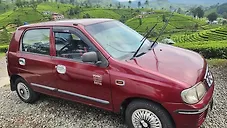 Used Maruti Suzuki Alto LXI in Thiruvananthapuram