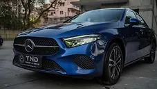 Used Mercedes-Benz A-Class Limousine 200 in Delhi