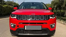 Used Jeep Compass Limited Plus Petrol AT in Delhi