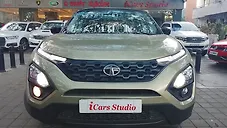 Used Tata Harrier Kaziranga XZA Plus in Bangalore