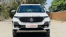 Used MG Hector Sharp 2.0 Diesel Turbo MT in Ahmedabad