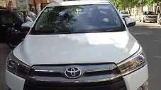 Used Toyota Innova Crysta 2.4 V Diesel in Kanpur