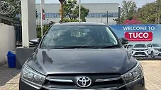 Used Toyota Innova Crysta 2.4 G 7 STR [2016-2017] in Chandigarh