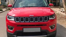 Used Jeep Compass Limited Plus 2.0 Diesel 4x4 AT in Bangalore