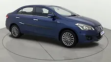 Used Maruti Suzuki Ciaz Alpha 1.3 Hybrid in Ahmedabad