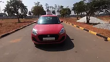 Used Maruti Suzuki Swift VXi AMT in Bangalore