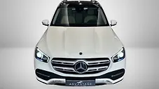 Used Mercedes-Benz GLE 300d 4MATIC LWB [2020-2023] in Mumbai